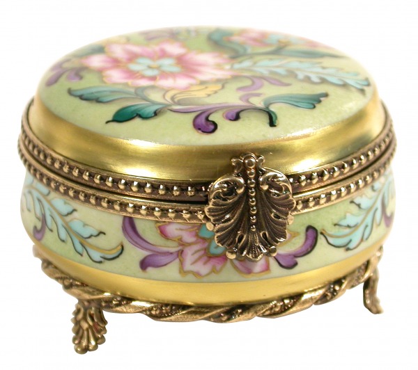 The History of Limoges Porcelain