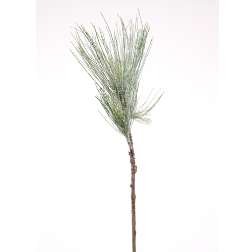 19'L Artificial Pine Spray with Snow (Pack of 12; 96/cs)