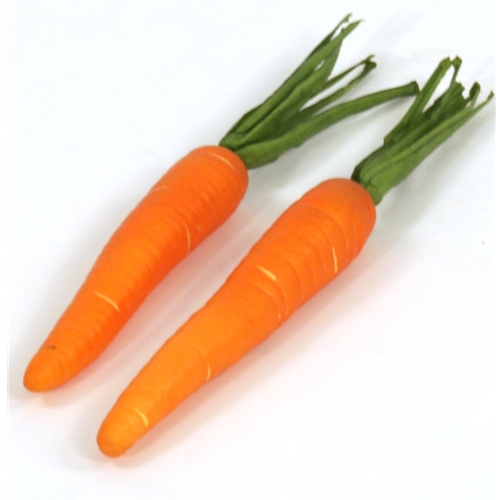 Veggies Delectable Carrots Assortment (Pack of 12; 6-Small, 6-Large)