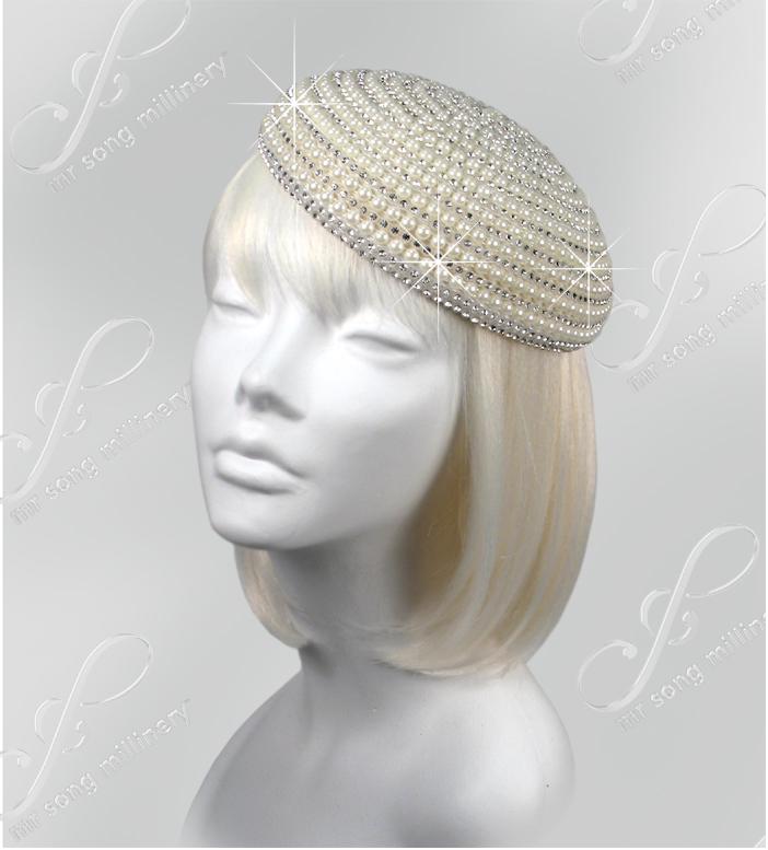 Pearls and Rhinestones Church Hats Collection Co.