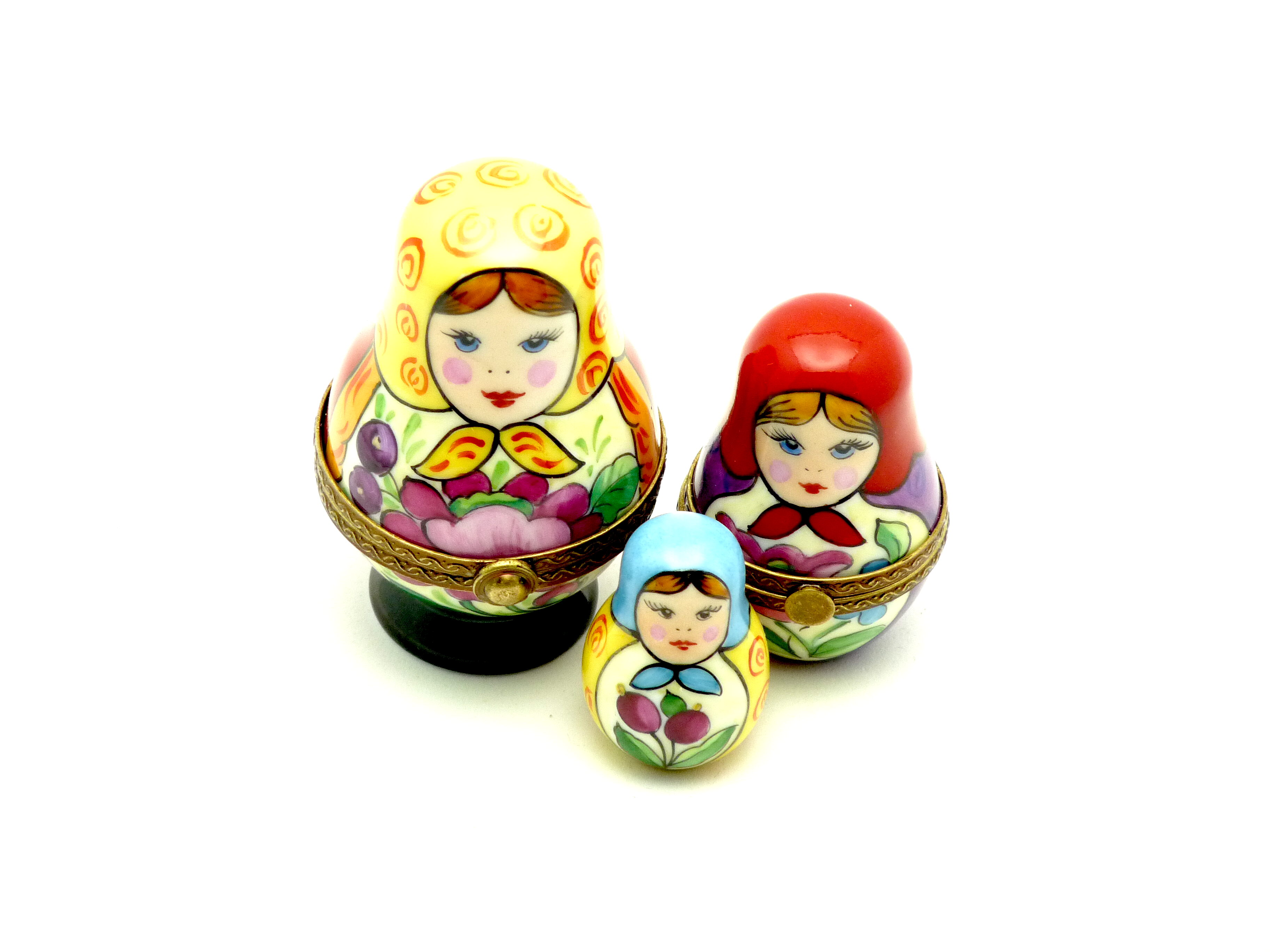 Russian dolls.. Russian dolls..
