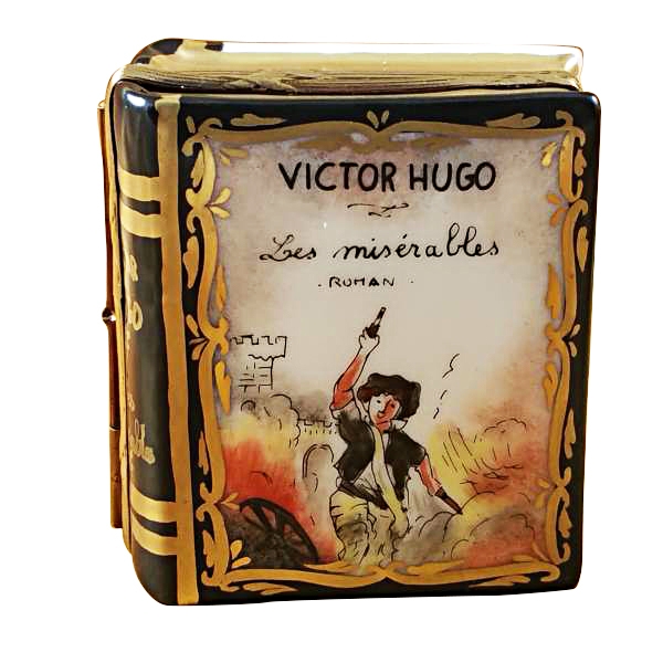 VICTOR HUGO BOOK