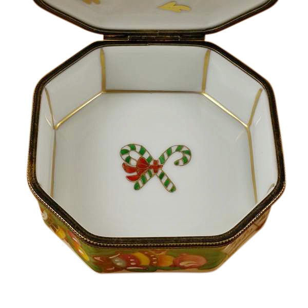Lynn Haney - Making spirits bright - Studio collection - Limoges Boxes