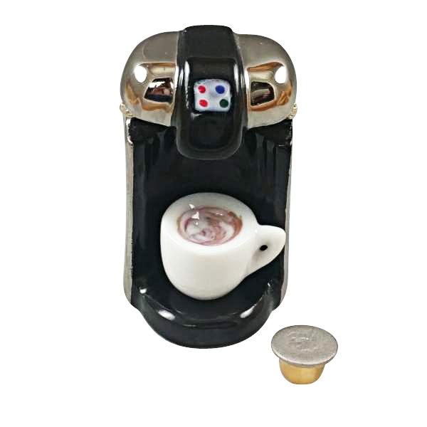R Cup Coffee Maker With Removable R Cup