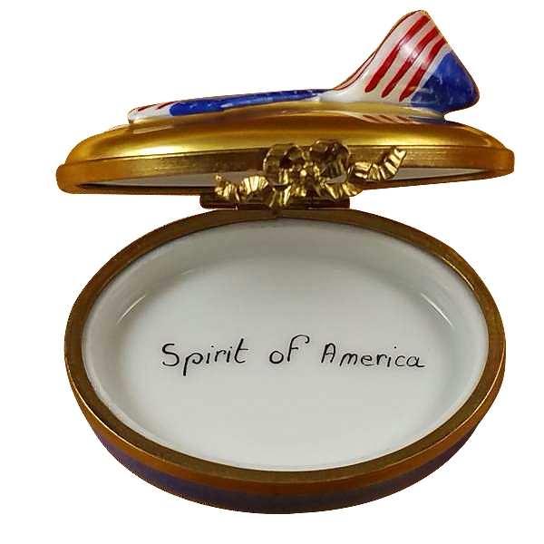 Spirit of america ribbon