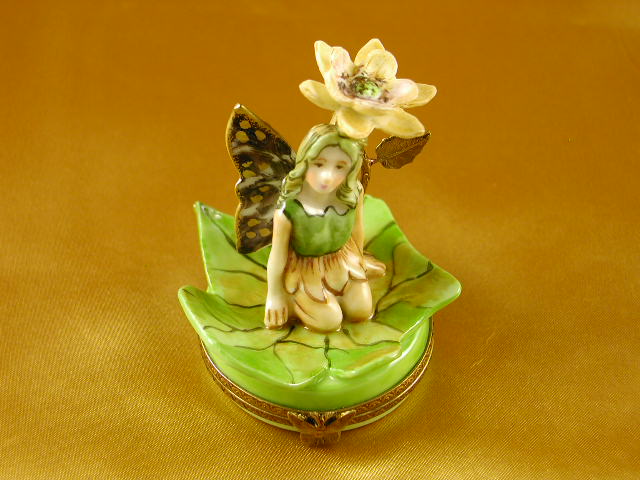Flower fairy Flower fairy