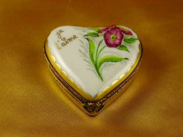 Heart - je t'aime Heart - je t'aime