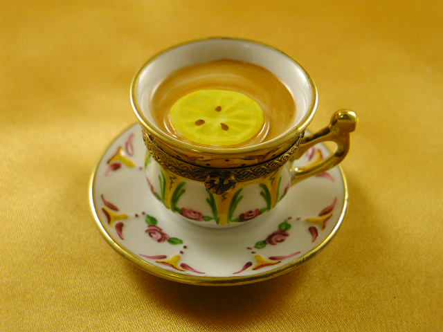Cup of tea Cup of tea