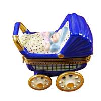 BLUE BABY CARRIAGE BLUE BABY CARRIAGE