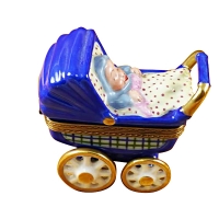 BLUE BABY CARRIAGE BLUE BABY CARRIAGE