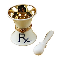 MORTAR AND PESTLE MORTAR AND PESTLE