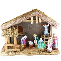 12 piece nativity set