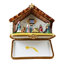 LARGE NATIVITY