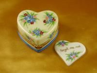 Heart - foget me not Heart - foget me not