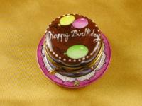 Chocolate birthday cake Chocolate birthday cake