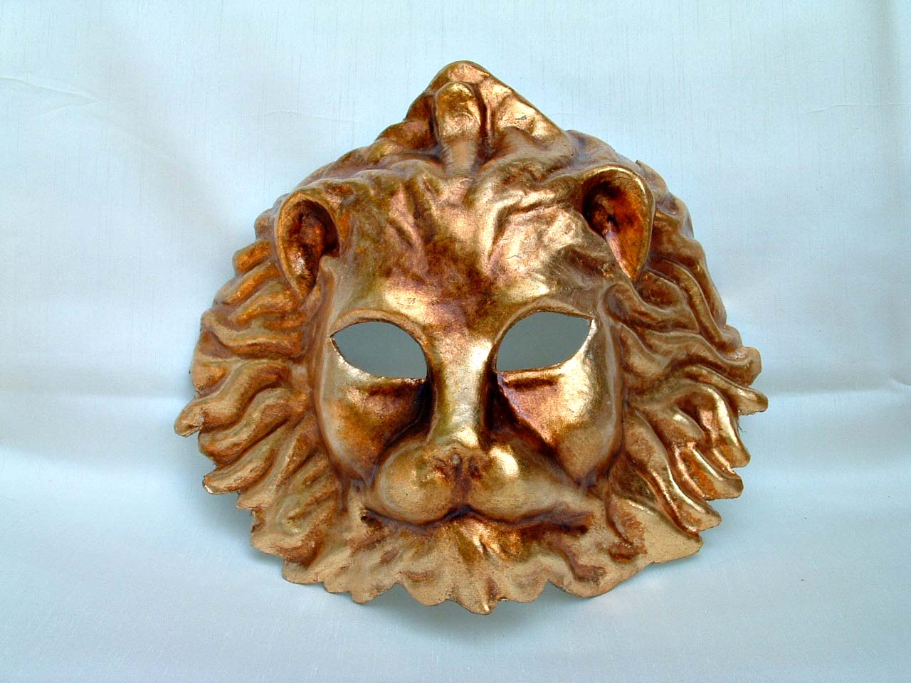 Lion Gold Decor Venetian Mask Lion Gold Decor Venetian Mask