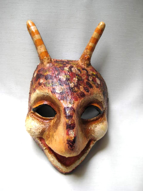 Cricket Venetian Mask Cricket Venetian Mask