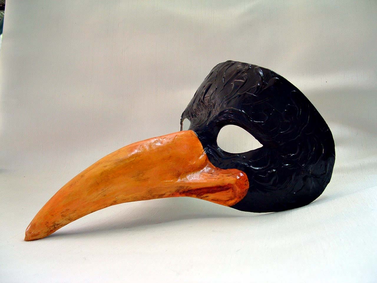Crow Venetian Mask Crow Venetian Mask