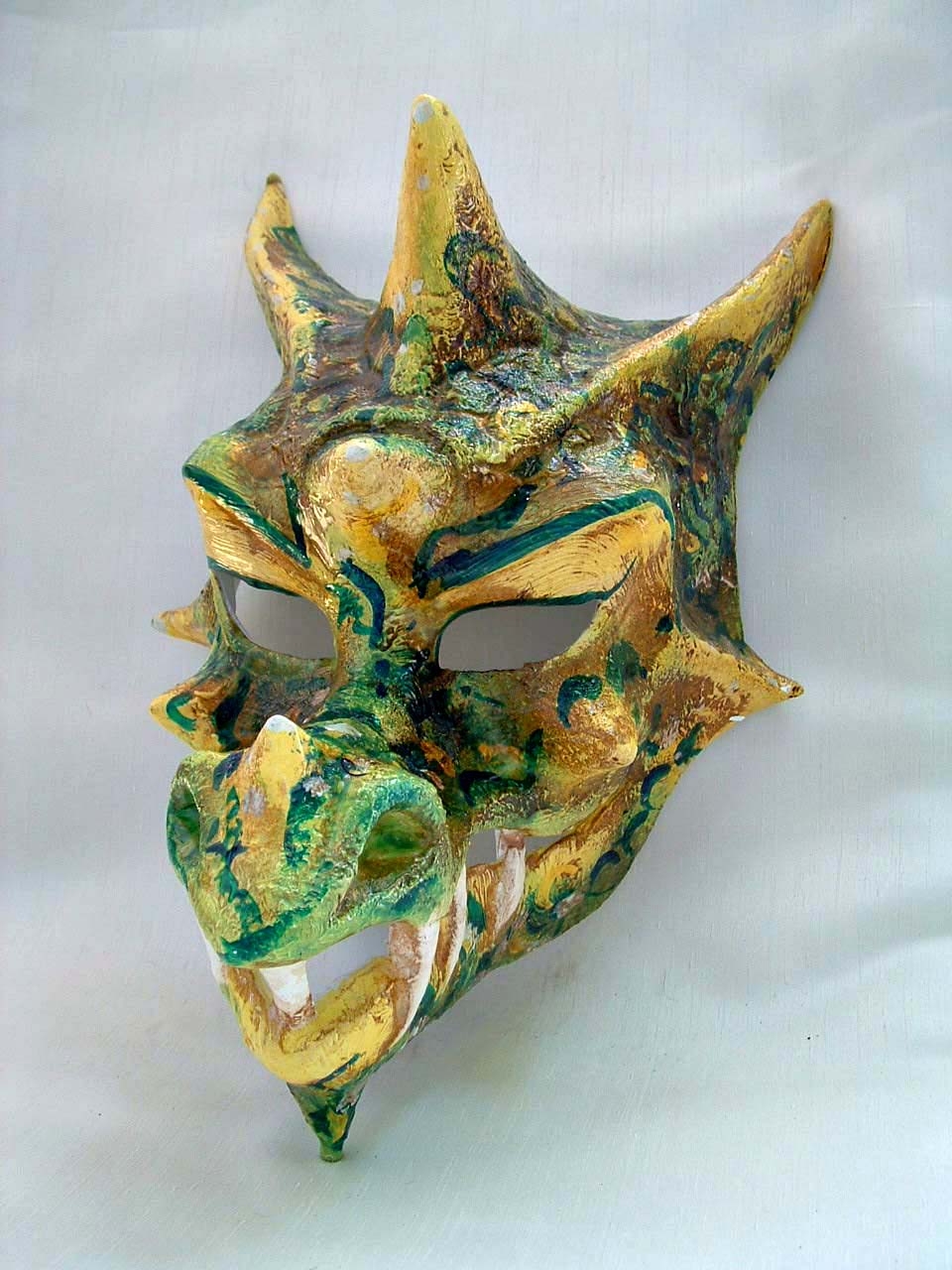 Dragon Medium Venetian Mask Dragon Medium Venetian Mask