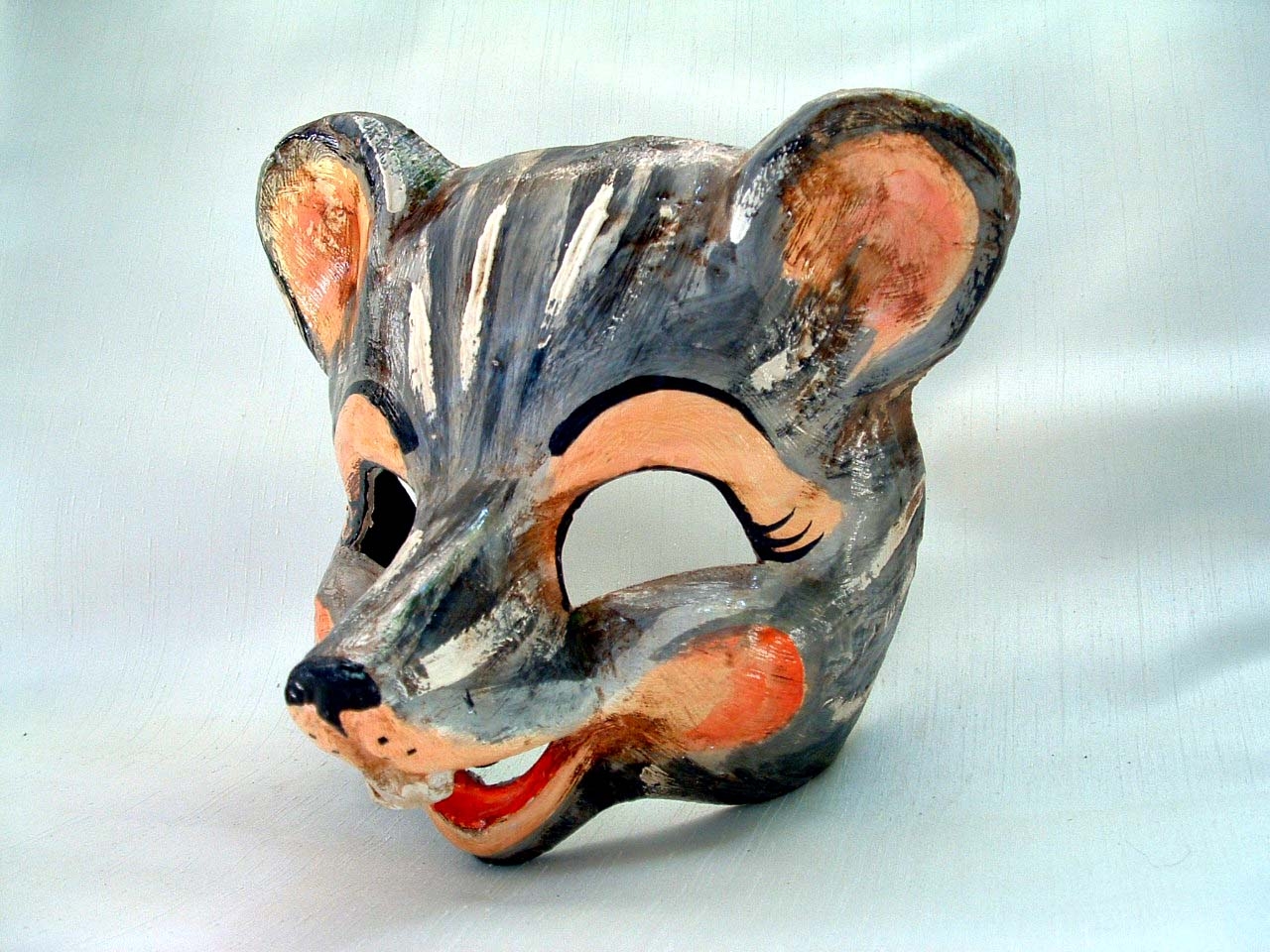 Mouse Venetian Mask Mouse Venetian Mask