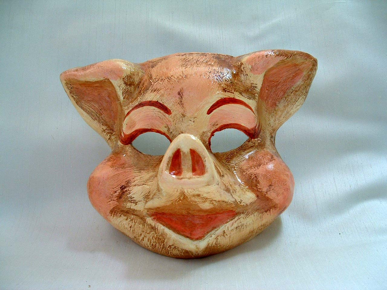 Pig Venetian Mask Pig Venetian Mask