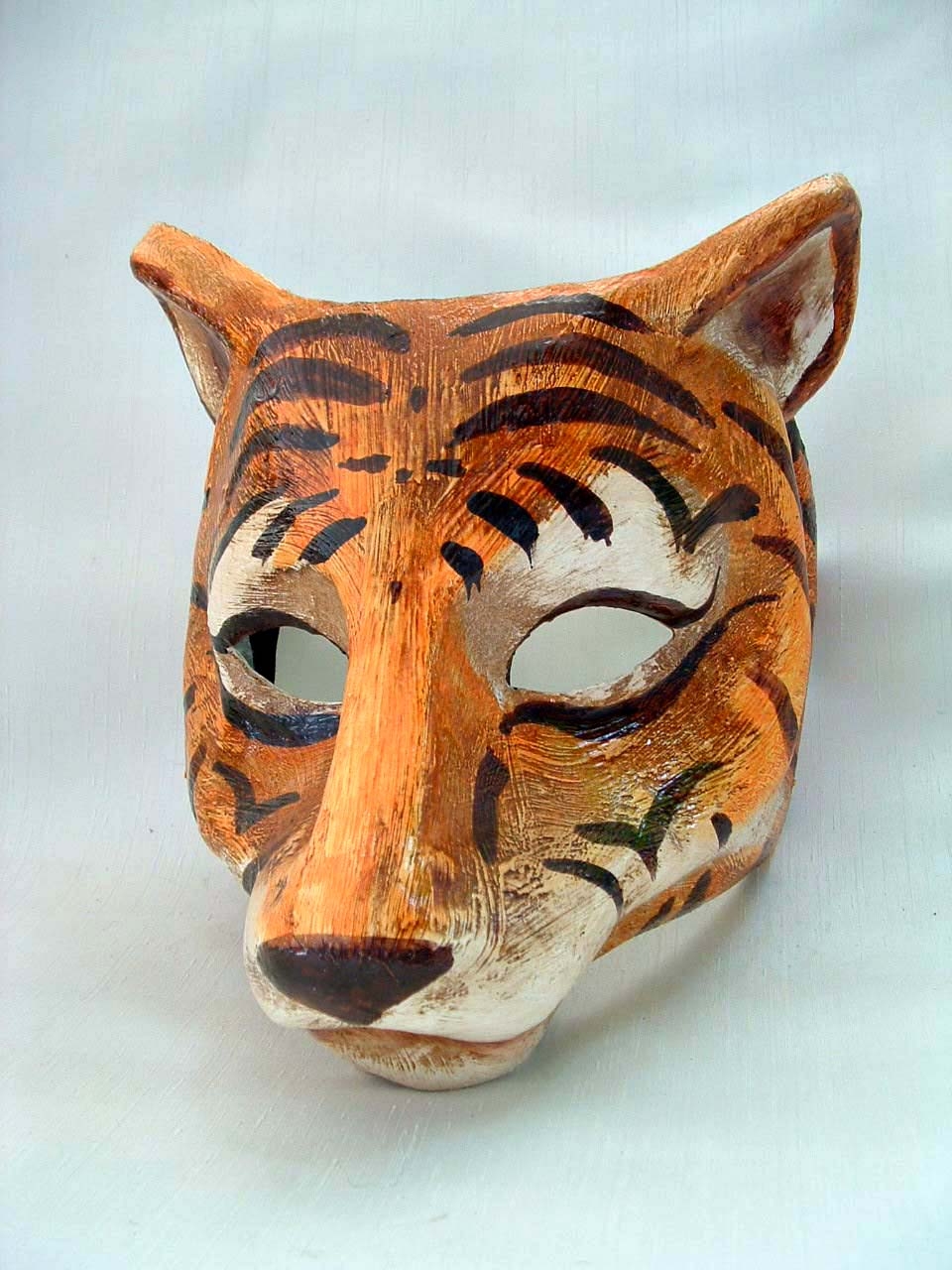 Tiger Venetian Mask Tiger Venetian Mask