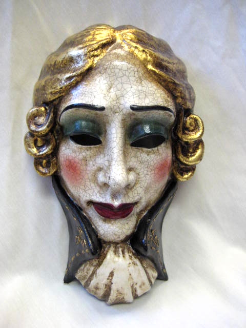 Casanova Venetian Mask Casanova Venetian Mask