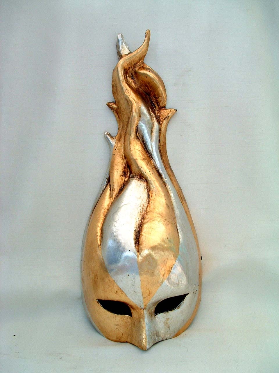 Flame Venetian Mask Flame Venetian Mask