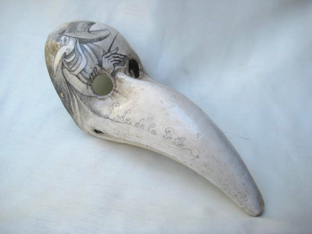 Medico Della Peste Pencil Sketch Venetian Mask Medico Della Peste Pencil Sketch Venetian Mask