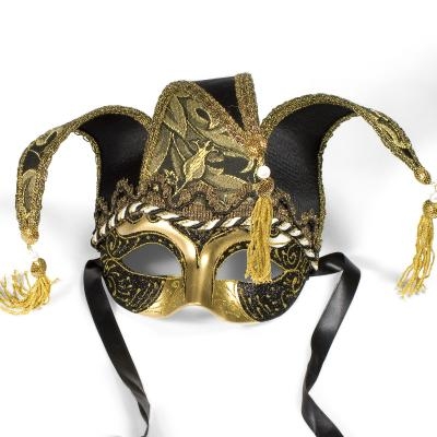 Venetian Colombina Brillantini Mask Venetian Colombina Brillantini Mask