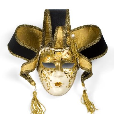 Venetian Barocco Mask Venetian Barocco Mask