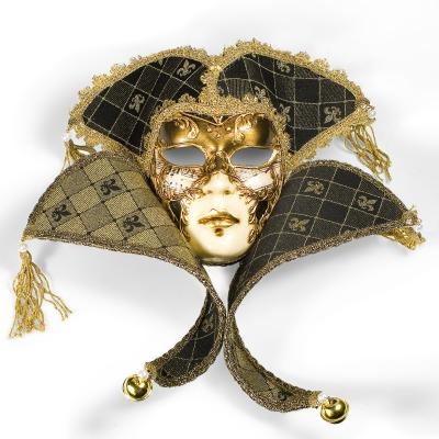 Venetian Cavalier Mask Venetian Cavalier Mask