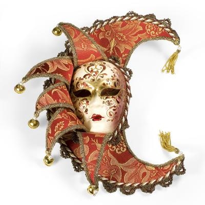 Venetian Sole Luna Mask Venetian Sole Luna Mask