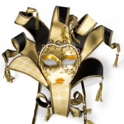 Venetian Fenice Mask Venetian Fenice Mask