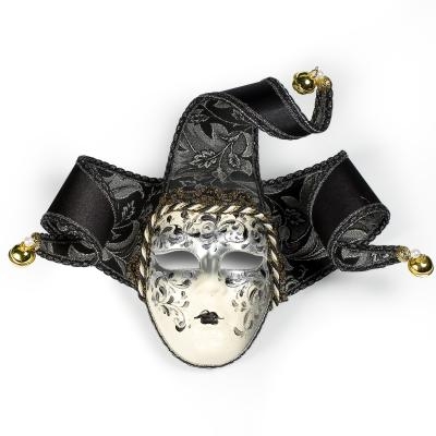 Venetian Tre Ricci Mask Venetian Tre Ricci Mask