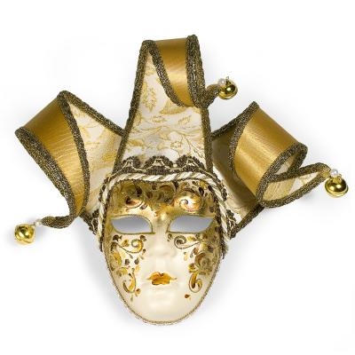 Venetian Tre Ricci Mask Venetian Tre Ricci Mask