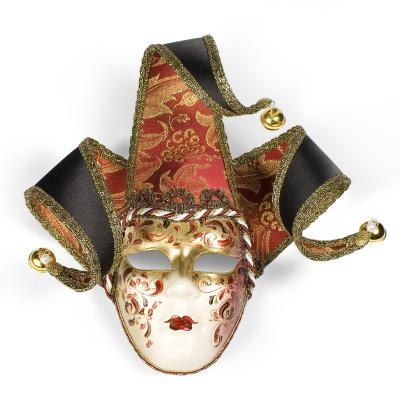 Venetian Tre Ricci Mask Venetian Tre Ricci Mask
