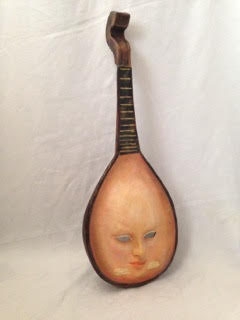 Mandolin Decor Mandolin Decor