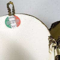 Venetian Rialto Lame Mask Venetian Rialto Lame Mask