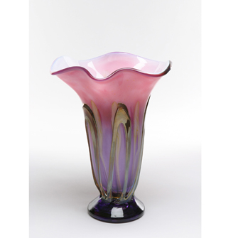Vase Mauve/Rose
