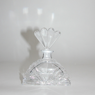 Alba Cut Perfume Bottle