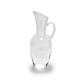 Glass Pitcher Clear
