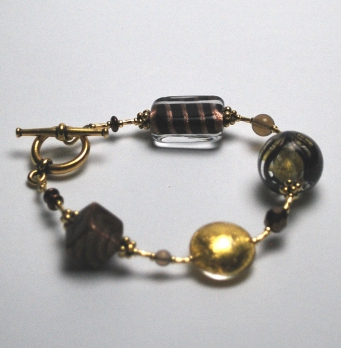 Carissa Bracelet Gold