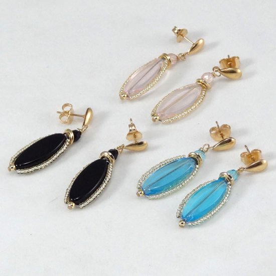 Murano Glass Earrings