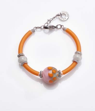 Amelia Murano Glass Bracelet