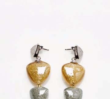 Lumerro Murano Glass Earrings
