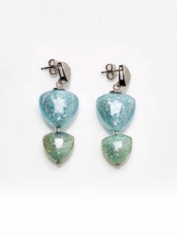 Lumerro Murano Glass Earrings