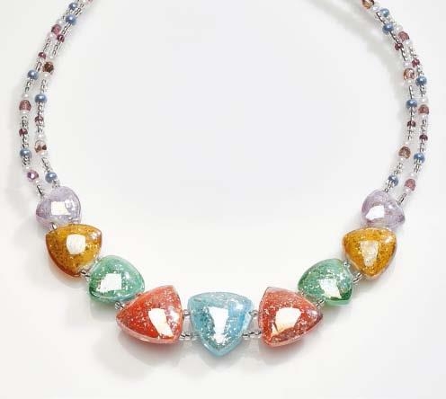 Lumerro Murano Glass Necklace
