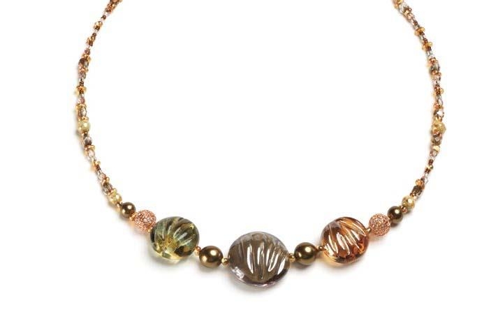 Murano Glass Necklace