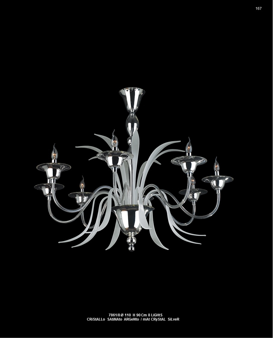 Murano Glass Chandelier Murano Glass Chandelier